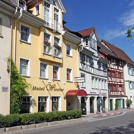 Hotel Garni Wiestor Uberlingen Extérieur photo