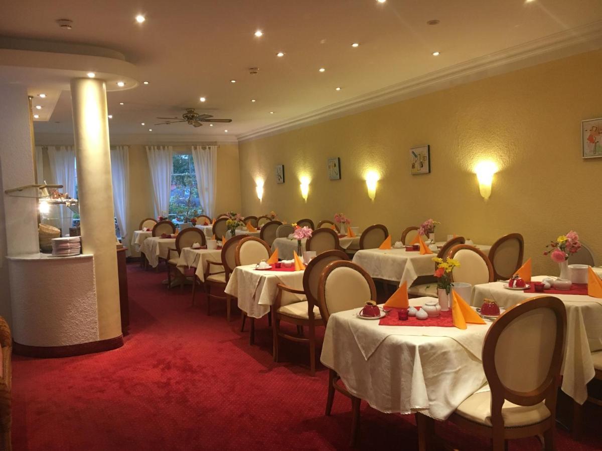 Hotel Garni Wiestor Uberlingen Extérieur photo