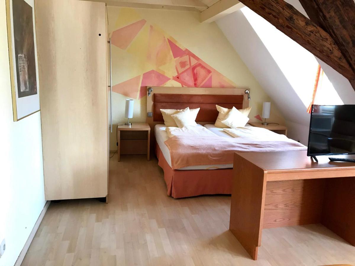 Hotel Garni Wiestor Uberlingen Extérieur photo