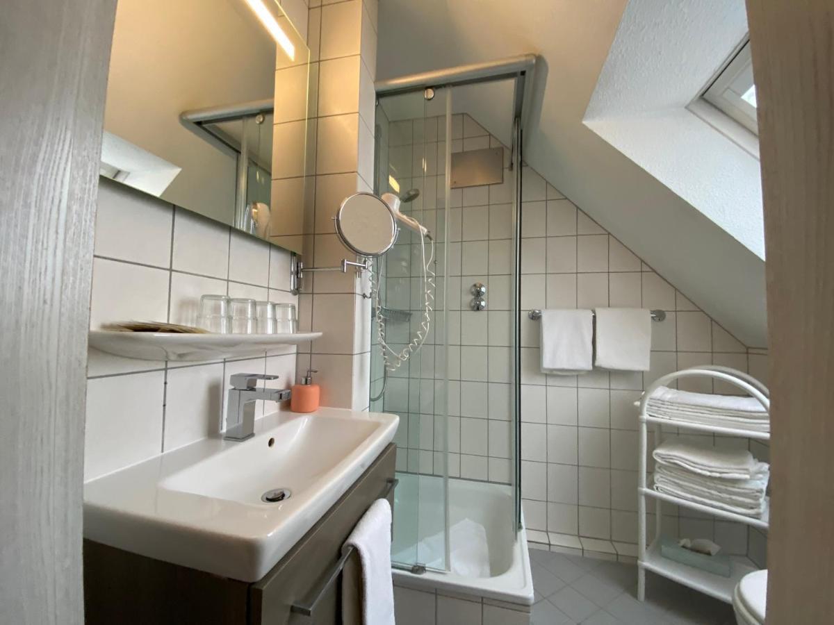 Hotel Garni Wiestor Uberlingen Extérieur photo