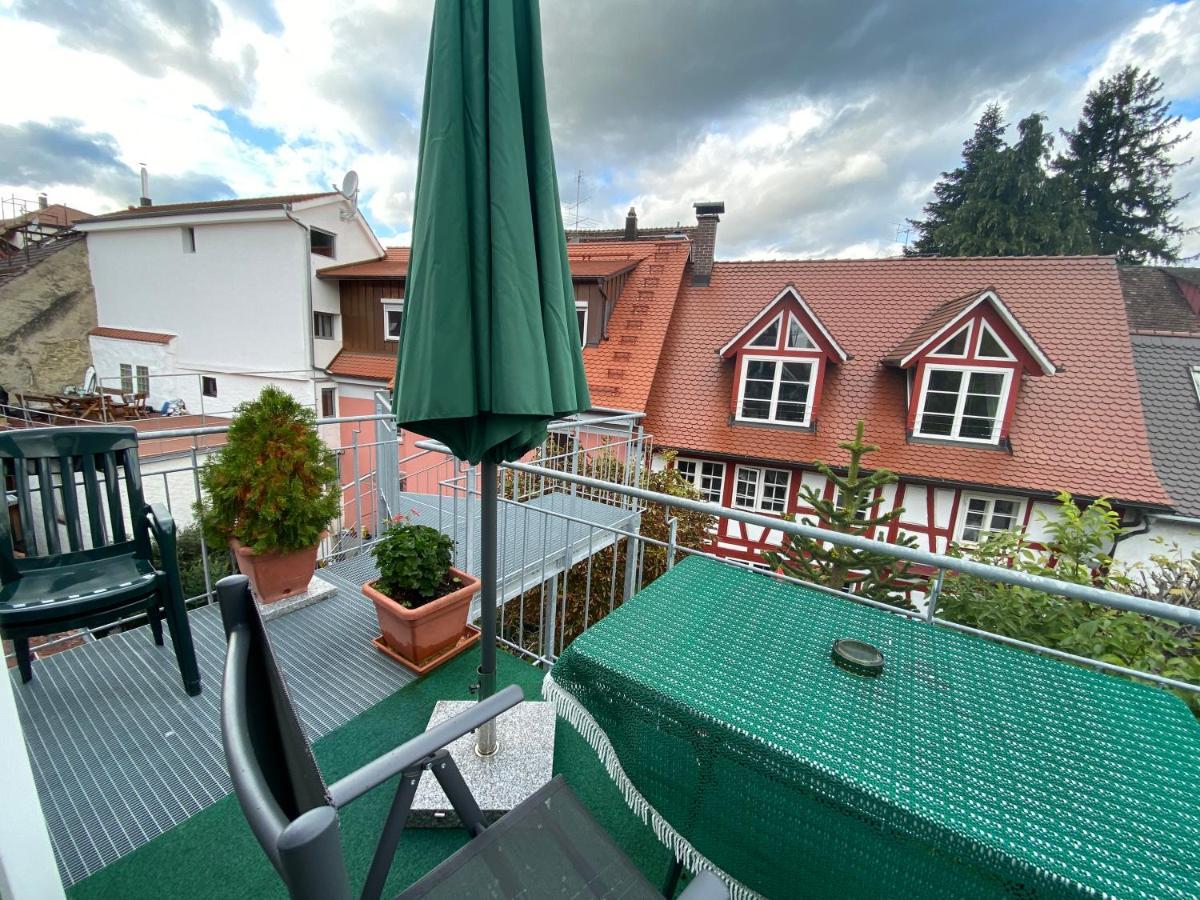 Hotel Garni Wiestor Uberlingen Extérieur photo