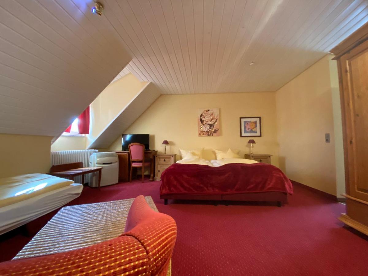 Hotel Garni Wiestor Uberlingen Extérieur photo
