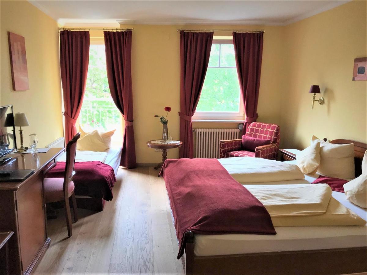 Hotel Garni Wiestor Uberlingen Extérieur photo