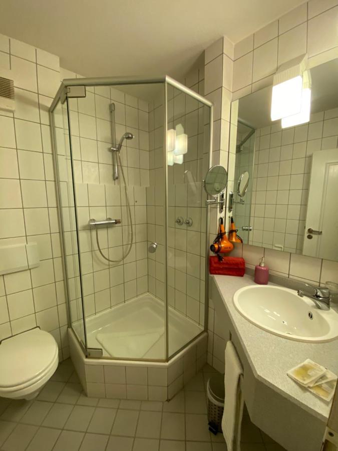 Hotel Garni Wiestor Uberlingen Extérieur photo