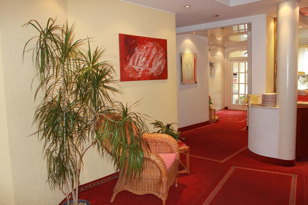 Hotel Garni Wiestor Uberlingen Extérieur photo