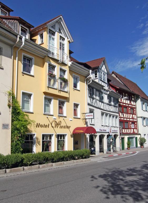 Hotel Garni Wiestor Uberlingen Extérieur photo
