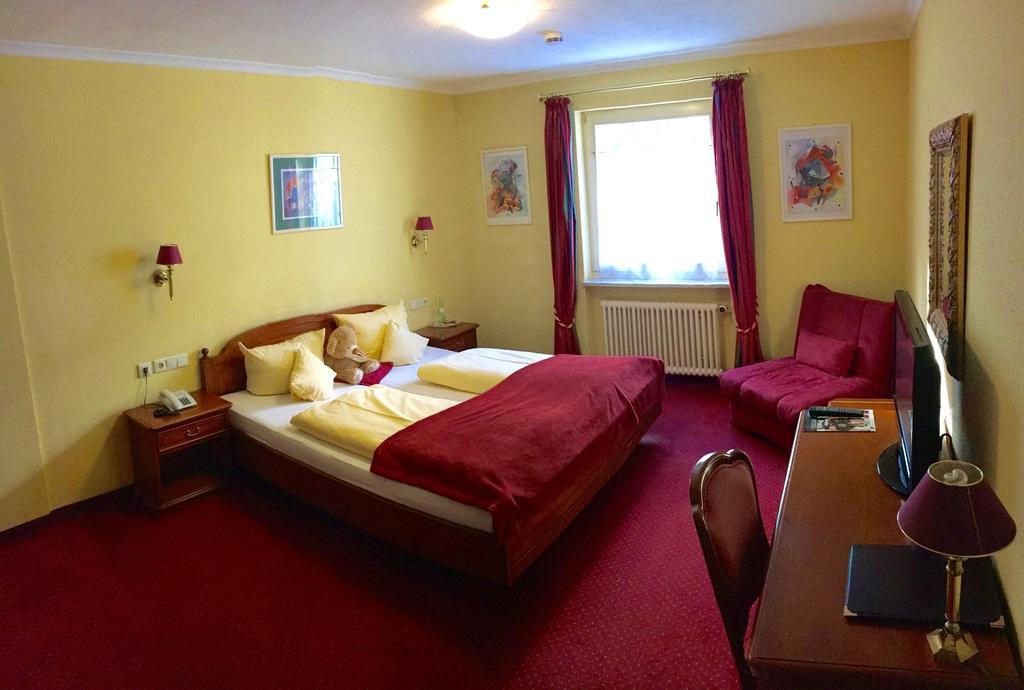 Hotel Garni Wiestor Uberlingen Extérieur photo
