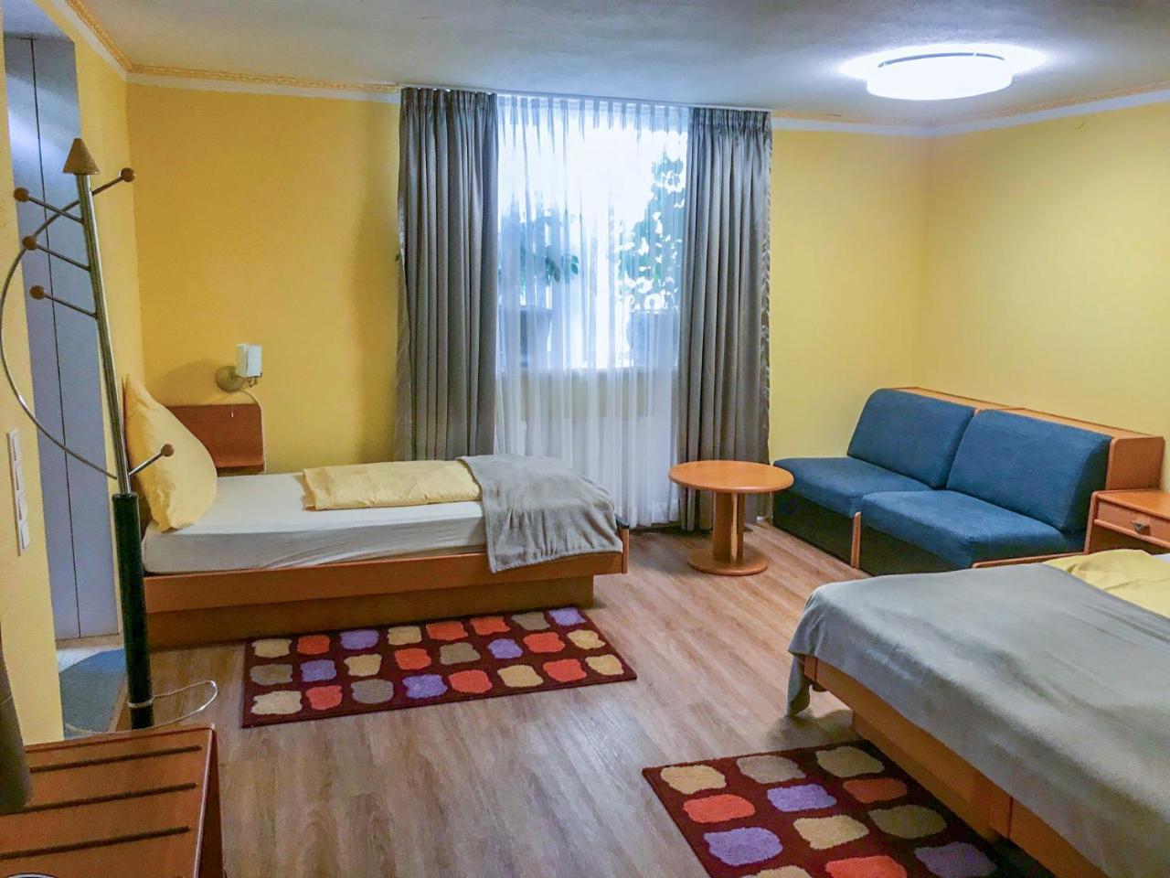 Hotel Garni Wiestor Uberlingen Extérieur photo