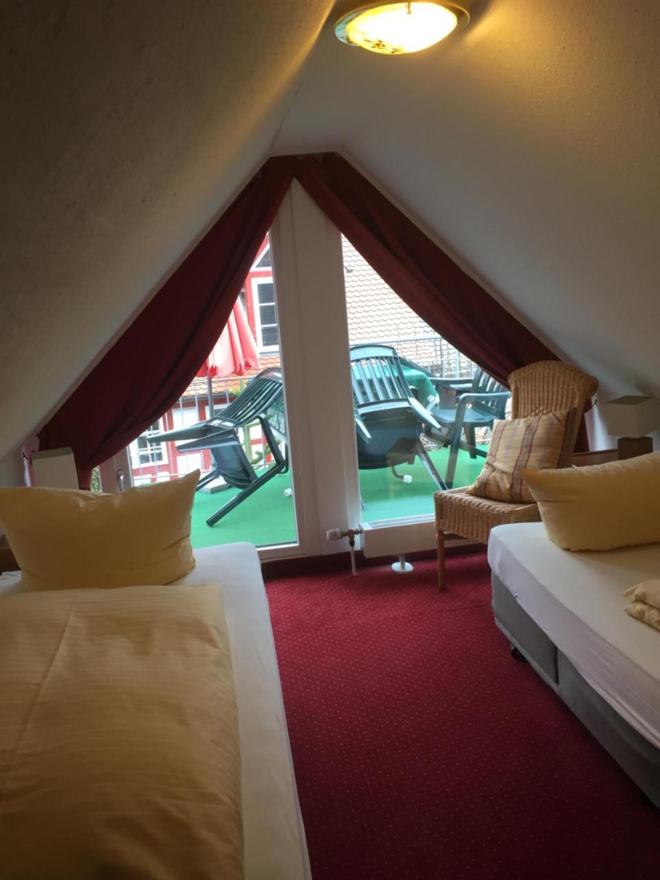 Hotel Garni Wiestor Uberlingen Extérieur photo
